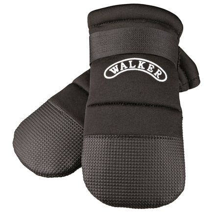 Trixie Walker Care Beschermschoenen Zwart 2 Stuks