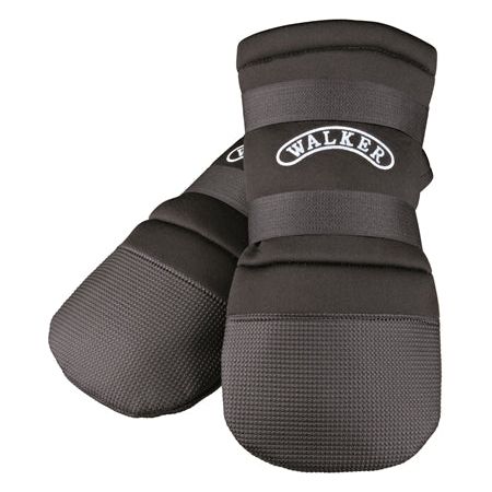 Trixie Walker Care Beschermschoenen Zwart 2 Stuks