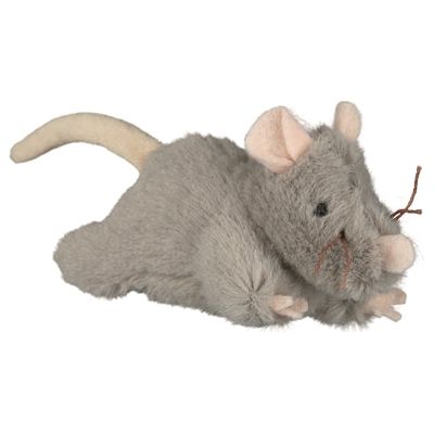Trixie Pluche Muis Met Geluid