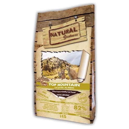 Natural Greatness Top Mountain
