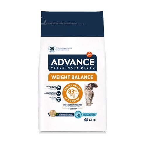 Advance Veterinary Diet Cat Weight Balance