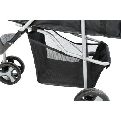 Trixie Hondenbuggy Zwart