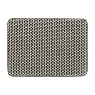 Trixie Kattenbak Uitloopmat Eva Grijs