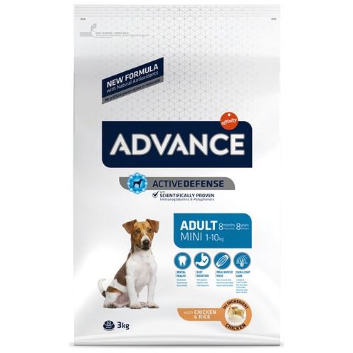 Advance Mini Adult