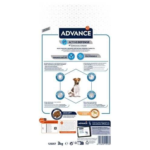 Advance Mini Adult