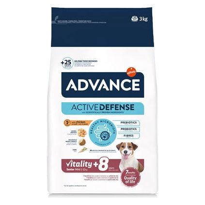 Advance Mini Senior