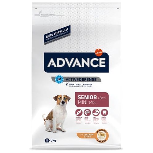Advance Mini Senior
