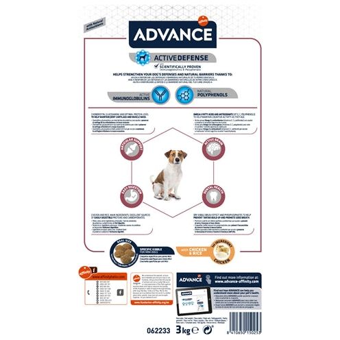 Advance Mini Senior