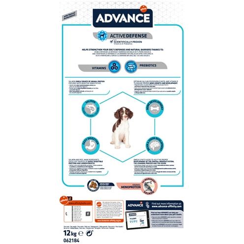 Advance Puppy Sensitive