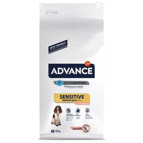 Advance Sensitive Salmon / Rice