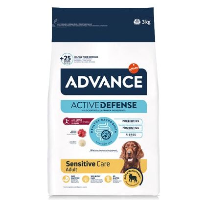Advance Sensitive Lamb / Rice
