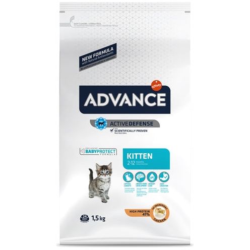 Advance Cat Kitten Chicken / Rice