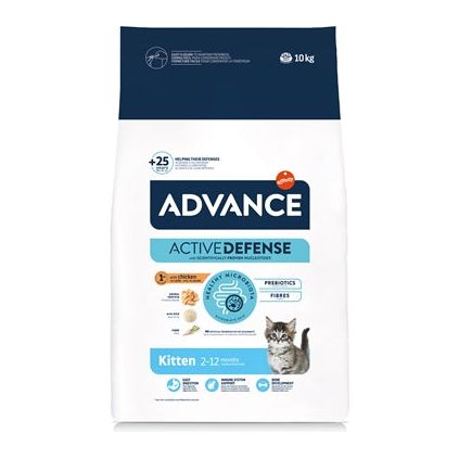 Advance Cat Kitten Chicken / Rice