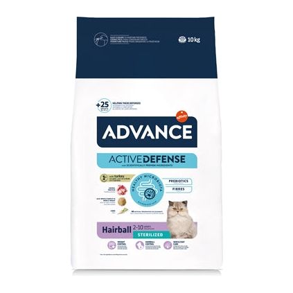 Advance Cat Sterilized Hairball