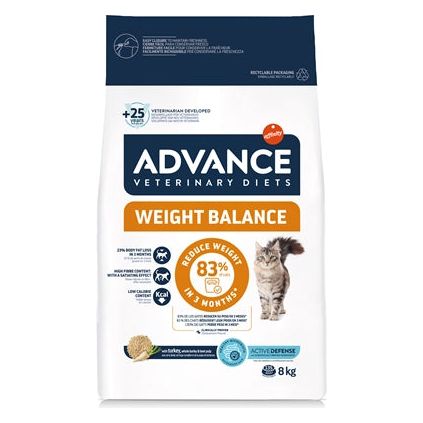 Advance Veterinary Diet Cat Weight Balance