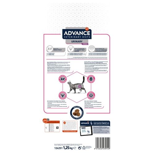 Advance Veterinary Diet Cat Urinary Stress