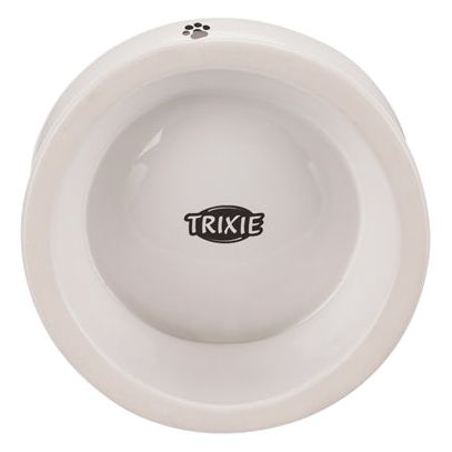 Trixie Voerbak Kat Wit