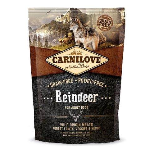 Carnilove Reindeer Adult
