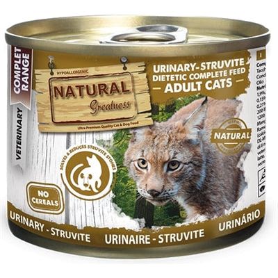 Natural Greatness Cat Urinary Care Dietetic Junior / Adult