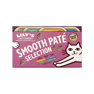 Lily's Kitchen Cat Everyday Favourites Multipack