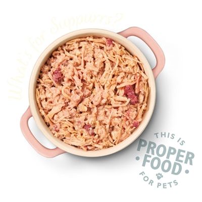 Lily's Kitchen Cat Organic Fish Pate