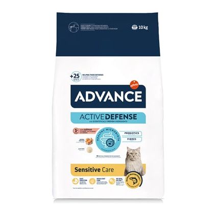 Advance Cat Adult Sensitive Salmon