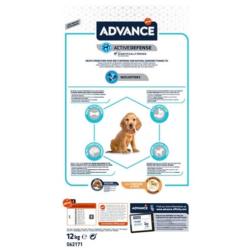 Advance Puppy Protect Medium