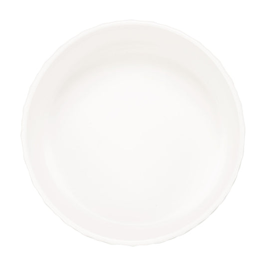 Trixie Voerbak / Drinkbak Wave Keramiek Wit