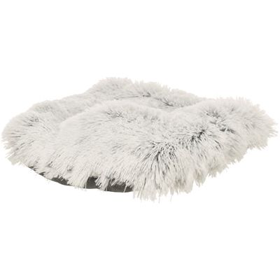 Trixie Kattenmand Iglo Harvey Grijs / Wit-Zwart