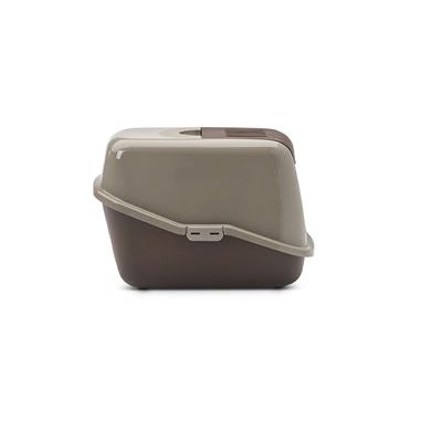 Savic Kattenbak Nestor Mokka / Bruin