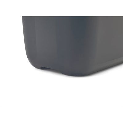 Savic Kattenbak Hop In Antraciet / Wit