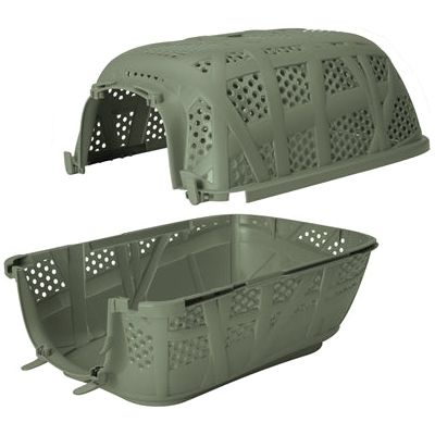 Imac Reismand Carry Sport 2Nd Life Gerecycled Groen