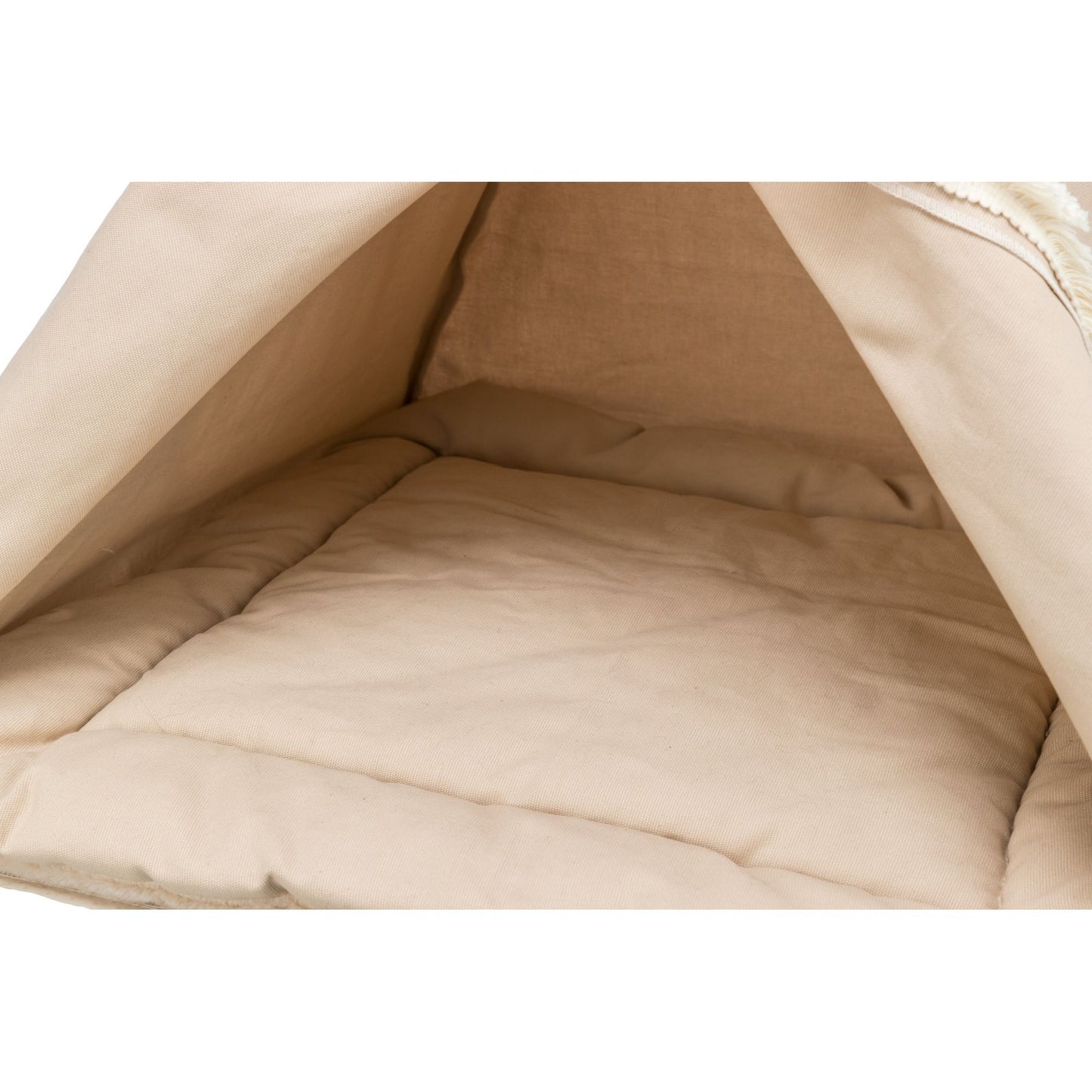 Trixie Kattenmand Tipi Boho Beige