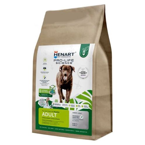 Henart Mealworm Insect Adult With Hem Eggshell Membrane