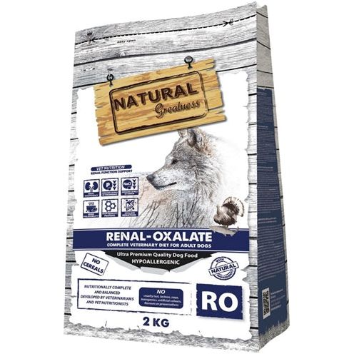 Natural Greatness Veterinary Diet Dog Renal Oxalate Complete