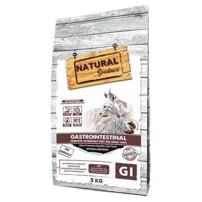 Natural Greatness Veterinary Diet Cat Gastrointestinal Complete