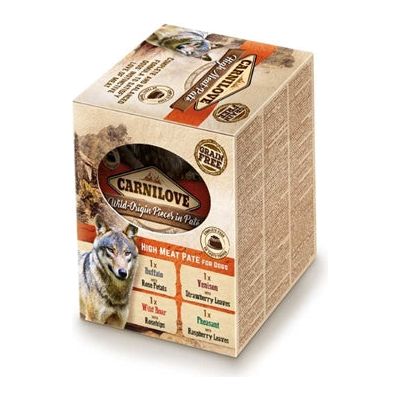 Carnilove Dog Pouch Multipack
