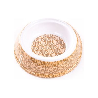 Martin Voerbak / Drinkbak Kat Melamine Japan Assorti