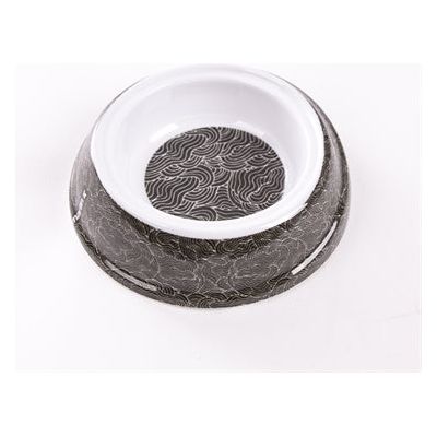 Martin Voerbak / Drinkbak Kat Melamine Japan Assorti