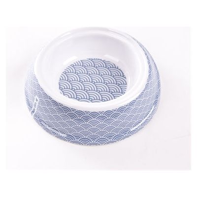 Martin Voerbak / Drinkbak Kat Melamine Japan Assorti