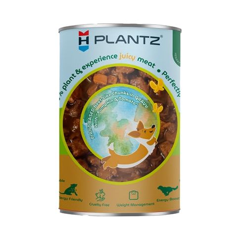 Henart Plantz Vleesachtige Rund Stukken In Gravy