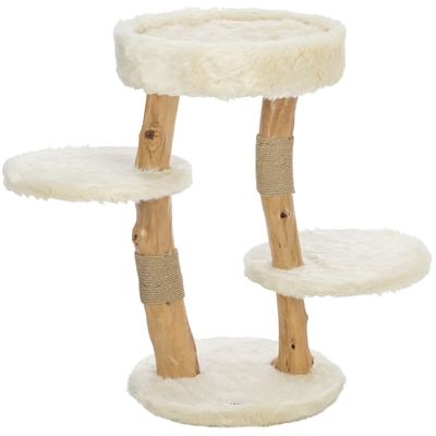 Trixie Krabpaal Santo Hout Creme