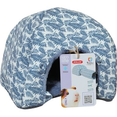 Zolux Neolife Iglo Cavia Blauw