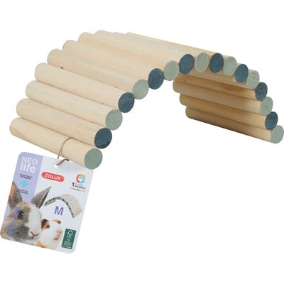 Zolux Neolife Houten Brug