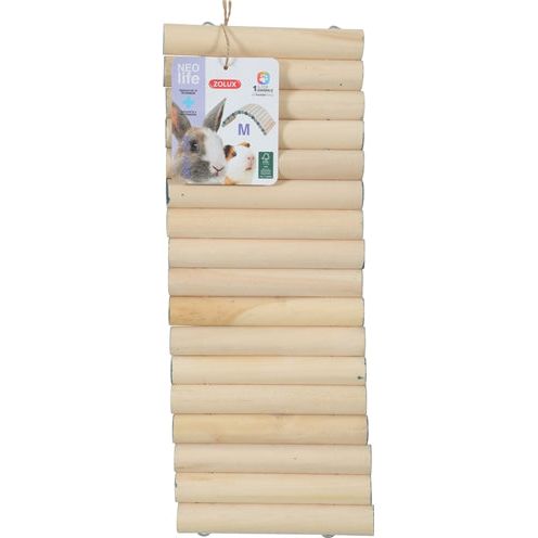 Zolux Neolife Houten Brug