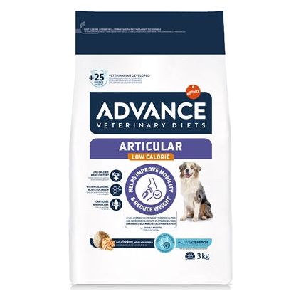Advance Veterinary Diet Dog Articular Gewrichten Minder Calorieën