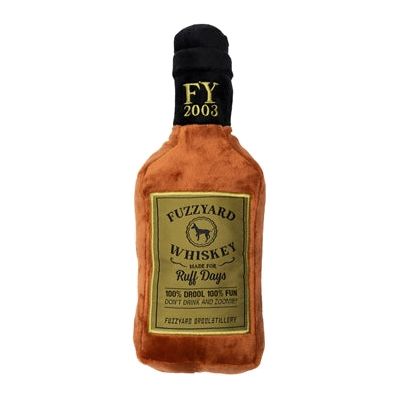 Fuzzyard Woof Woof Whiskey Pluche