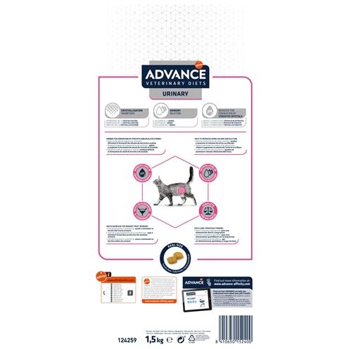 Advance Veterinary Diet Cat Urinary Urinewegen