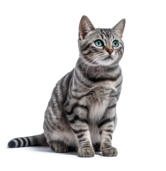 Ons voedingsassortiment voor uw kat.