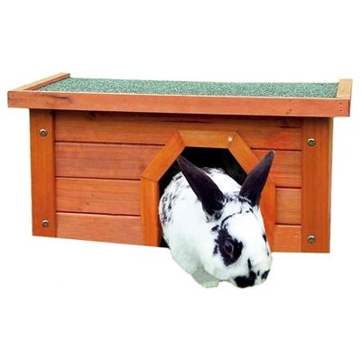Trixie Natura Knaagdierhuis Bruin